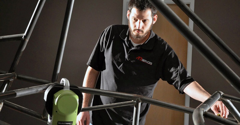 Лазерный трекер